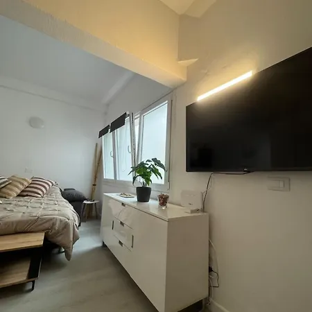 Peaceful At Canteras דירה לאס פאלמס דה גראן קנאריה