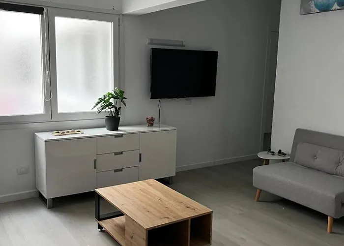 Peaceful At Canteras *