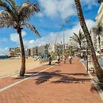 Apartman Peaceful At Canteras *