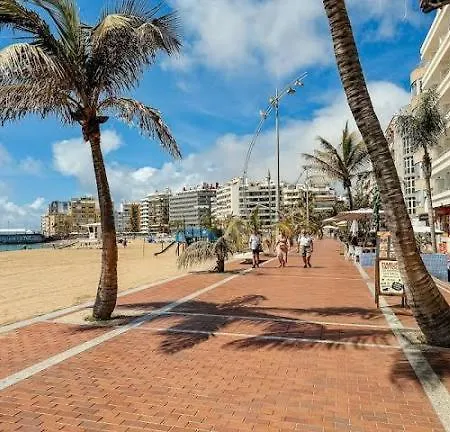 Appartement Peaceful At Canteras *