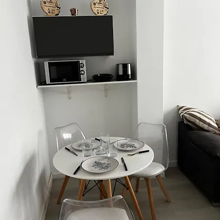Appartement Peaceful At Canteras