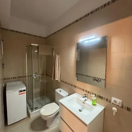 Appartement Peaceful At Canteras *