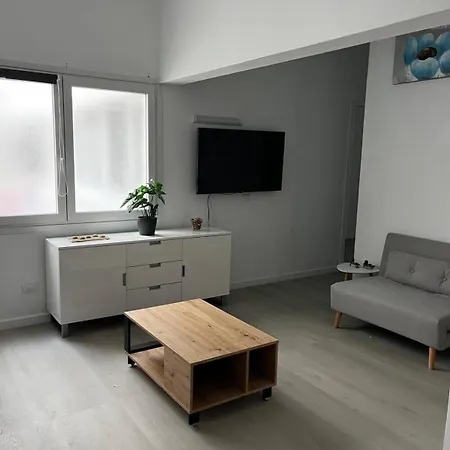 Peaceful At Canteras *