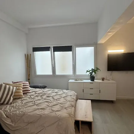 アパート Peaceful At Canteras