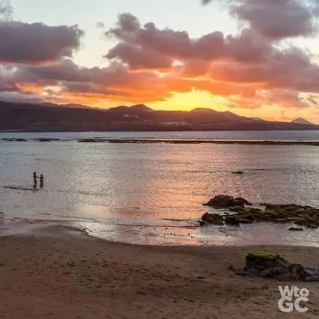 Peaceful At Canteras * ラスパルマス・デ・グランカナリア